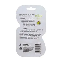 Маска для волосся "Диво-об'єм" 20 гр Ellips Vitamin Hair Mask Volume Miracle - мініатюра 2