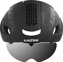 Шолом Lazer Bullet 2.0 S Чорний (1096-3710295) - мініатюра 2