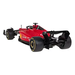 Машинка RASTAR Ferrari F1 75 на дистанційному керуванні 1:12 червоний 99900 - мініатюра 4