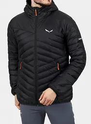Пуховик Salewa Brenta Jacket Men M Чорний - мініатюра 3