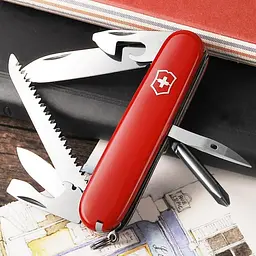 Ніж Victorinox Swiss Army Hiker [1.4613] [68266] - мініатюра 9