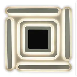 Світильник LED smart MATRIX+пульт 120W 3000-6000K IP20 білий квадрат Violux ( 220495 )