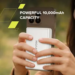 Павербанк Canyon Magnetic Gray 10 000 mAh / 20 Вт (CNS-CPB511G) - мініатюра 5