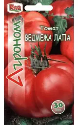 Насіння Томат Ведмежа лапа 30н 