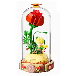 Конструктор Pantasy Le Petit Prince Єдина троянда (86320) - мініатюра 1