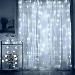 Гірлянда XPRO Xmas Водоспад 3х2 м, 360 LED W-3 12PCSn (47637-7275_313)