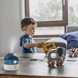 Персональний зволожувач повітря VICKS VUL505 із функцією холодного туману - мініатюра 2