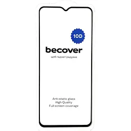 Захисне скло BeCover для Xiaomi Redmi A1 10D Black (711525) - мініатюра 3