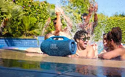 Портативна акустика JBL BOOMBOX4 Blue (JBLBOOMBOX4BLUEP) - мініатюра 11