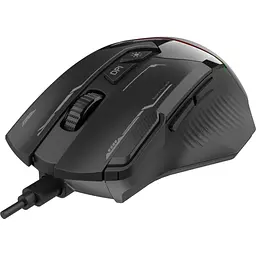 Мишка GamePro GM300B USB Black (GM300B) - мініатюра 2