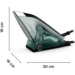 Відпарювач Tefal Duo Power 2in1 JF4031E0 Green UA - мініатюра 4