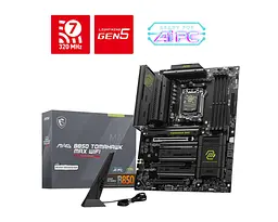 Материнcька плата MAG B850 TOMAHAWK MAX WIFI sAM5 MSI teh0024988 - мініатюра 6