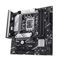 Материнська плата Asus B760M-Plus Prime LGA 1700 (PRIME B760M-PLUS) - мініатюра 3