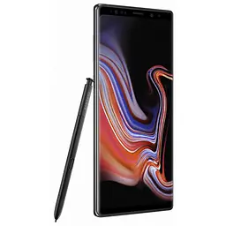 Смартфон Samsung Galaxy Note 9 N960U 6/128GB 1SIM Midnight Black - мініатюра 2