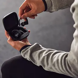 Навушники Beats by Dr. Dre Powerbeats Pro Black (MV6Y2/MY582) [130542] - мініатюра 7
