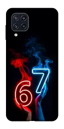 Чохол Demsky Hands Six Seven для Samsung Galaxy M32
