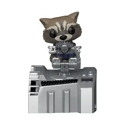 Игровая фигурка Funko Pop! Ракета на корабле винил 9,6 см аниме-стиль