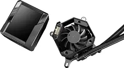 СВО ASUS ROG-RYUJIN-II-240-ARGB (ROG-RYUJIN-II-240-ARGB) - мініатюра 3