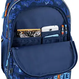 Рюкзак GoPack Education 182M Crazy Skate (GO25-182M-7) - мініатюра 11