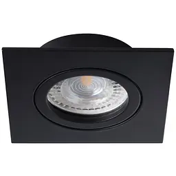 Cвітильник стельовий точковий Kanlux Dalla CT-DTL50-B (22433)