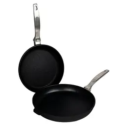 Набір сковород Swiss Diamond СXD 602 Induction 2 шт. (CXD SET602i) - мініатюра 3