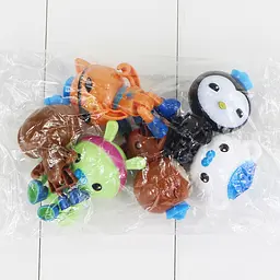 Фігурки з героями мультфільму Октонавти (OCTONAUTS), 6 шт - мініатюра 6