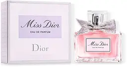 Оригінал Christian Dior Miss Dior Eau De Parfum 30 мл Парфумована вода - мініатюра 2