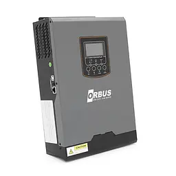 Гібридний інвертор ORBUS VP1000-12, 1000VA, 12V PWM