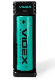 Зарядний пристрій VCH-U101 Black Videx teh0028627 - мініатюра 4