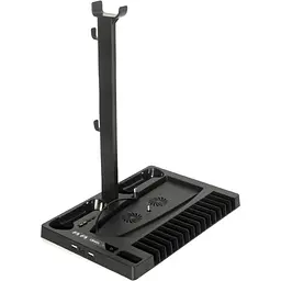 Підставка для консолі OIVO IV-P5246X для PS5 Fat/Slim Black [128703] - мініатюра 1