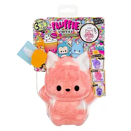Уцінка. Іграшка-антистрес Fluffie Stuffiez Small Plush Котик м’яка (511595)  - мініатюра 7