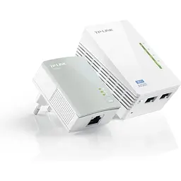 Комплект адаптерів TP-Link TL-WPA4220KIT - мініатюра 2