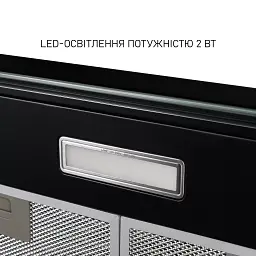 Витяжка плоска Minola HPL 633 BL - мініатюра 6