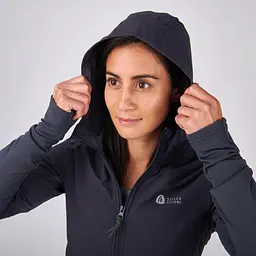 Куртка Sierra Designs Cold Canyon Hybrid Women XS Темно-синій - мініатюра 4