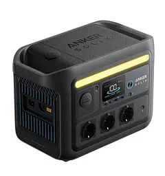 Зарядна станція Anker Solix C800X 1200W 768Wh (A1755) - мініатюра 4