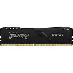 Модуль пам`ятi DDR4 32GB/3200 Kingston Fury Beast Black (KF432C16BB/32)