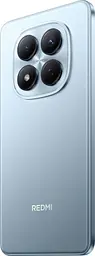Смартфон Xiaomi Redmi Note 15 Pro 12/512GB Glacier Blue (Global) (no charger) [NFC] - мініатюра 7