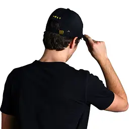Кепка VOLT CAP BLACK V23 - мініатюра 4