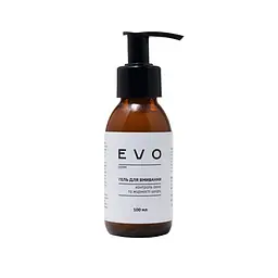 Гель для вмивання контроль акне та жирності шкіри EVO derm 100 мл