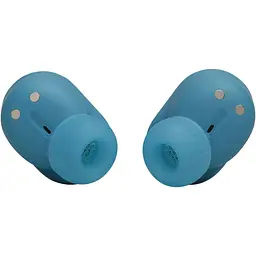Навушники JBL TWS Tune Buds 2 Turquoise (JBLTBUDS2TQE) - мініатюра 6