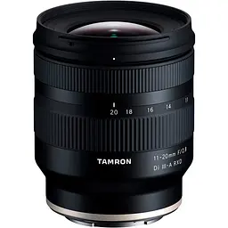 Об'єктив Tamron AF 11-20mm f/2.8 Di III-A RXD for Sony E (AFB060S-700) [121747]