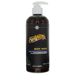 Гель для душу Suavecito Men's Body Wash 473 мл