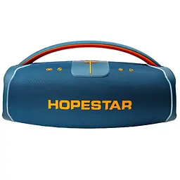 Bluetooth колонка Hopestar A65 300W Blue - мініатюра 2