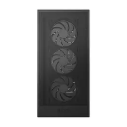 Корпус для ПК NZXT H5 Flow RGB Compact (CC-H52FB-R1) - мініатюра 5
