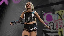 Гра Sony PlayStation WWE 2K25, BD Disk (PS5) - мініатюра 3