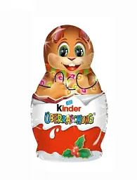 Шоколадна фігурка Kinder Überraschung білочка 36 г