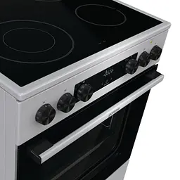 Плита Gorenje GECS 6C70 XC (GECS6C70XC) - мініатюра 6