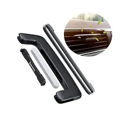 Ароматизатор для авто Baseus Paddle car air freshener (SUXUN-BP0S) - мініатюра 7