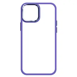 Чохол ArmorStandart UNIT2 для Apple iPhone 15 Lavender - мініатюра 2