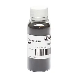 Тонер HP CLJ M180/181, 45г Black AHK (1505178)